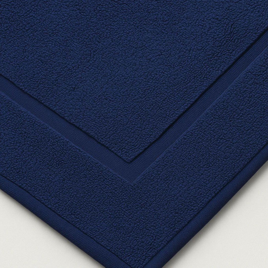 Alfombra de baño de algodón egipcio