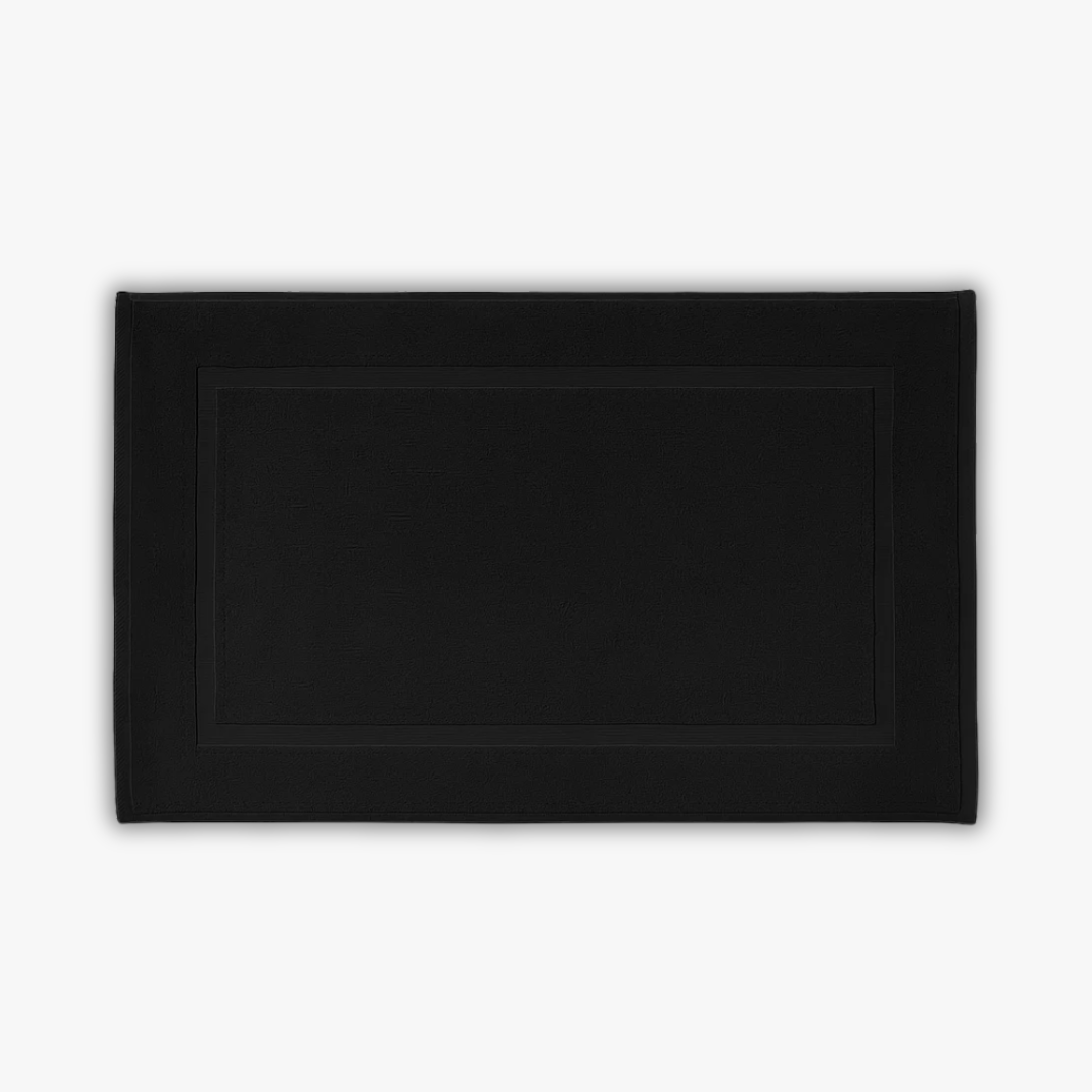 Alfombra de baño de algodón egipcio