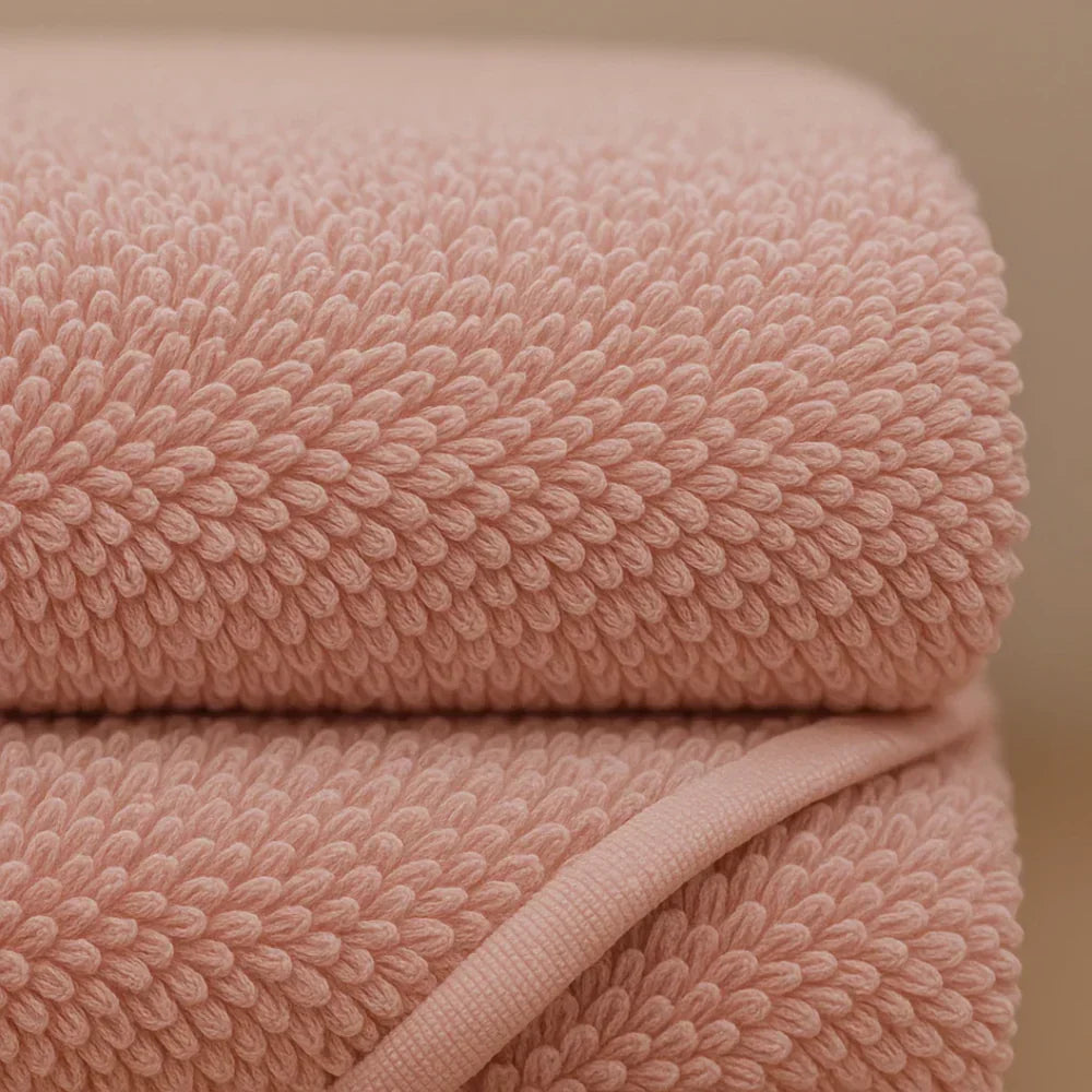 Heavyweight cotton spa bundle | 6pcs