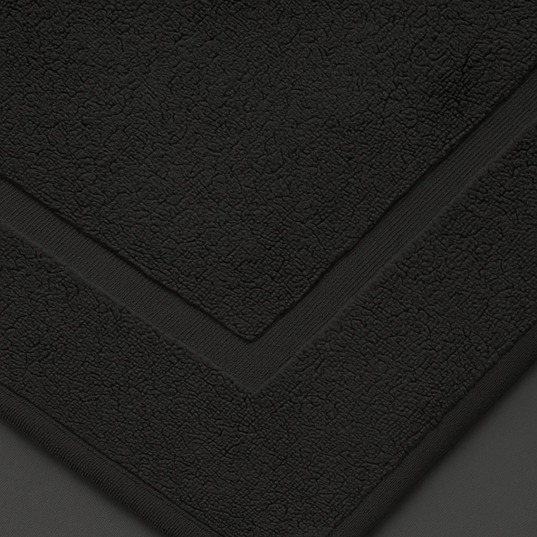 Alfombra de baño de algodón egipcio